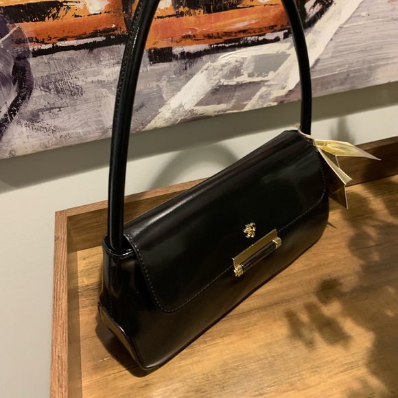 NWT PRATESI BARCHETTA HANDBAG - Picture 6 of 14